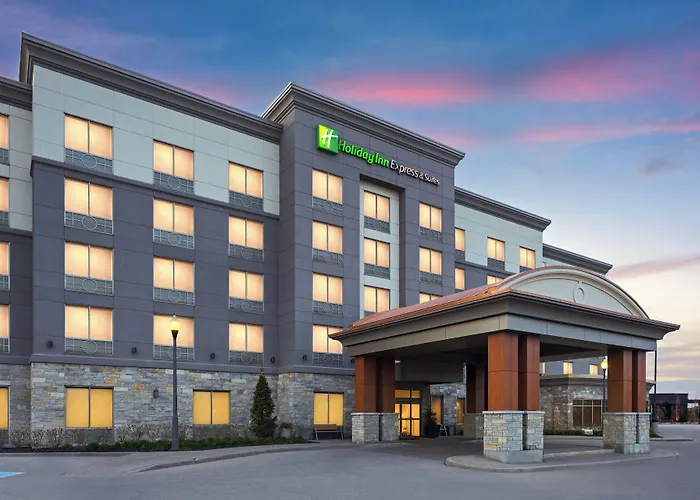 Holiday Inn Express & Suites Vaughan-Southwest By Ihg