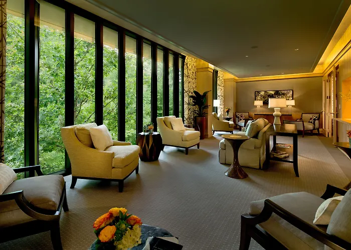The Umstead Hotel And Spa