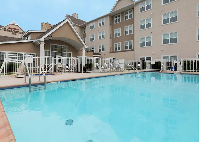 Residence Inn By Marriott Baton Rouge Near Lsu