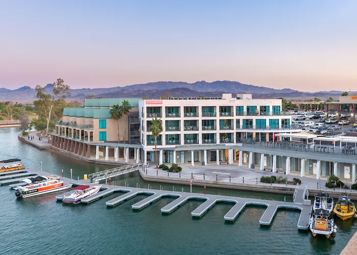 Heat Hotel Lake Havasu City