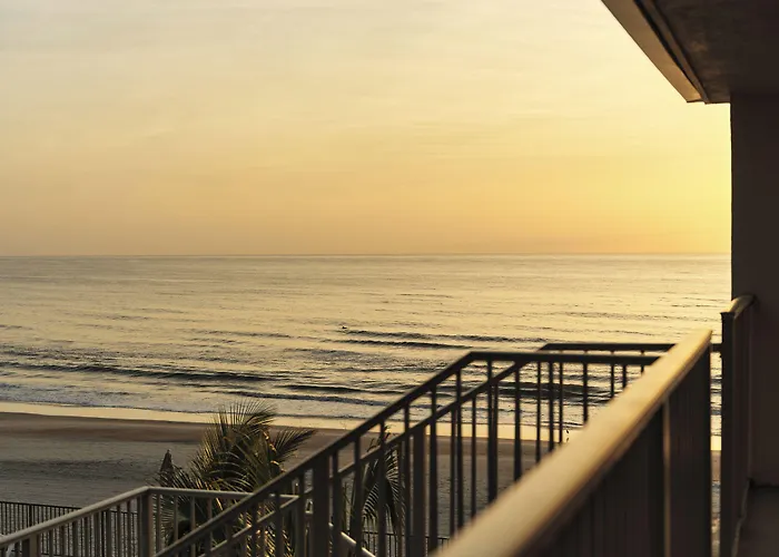 Ambros Daytona Motel Daytona Beach Shores
