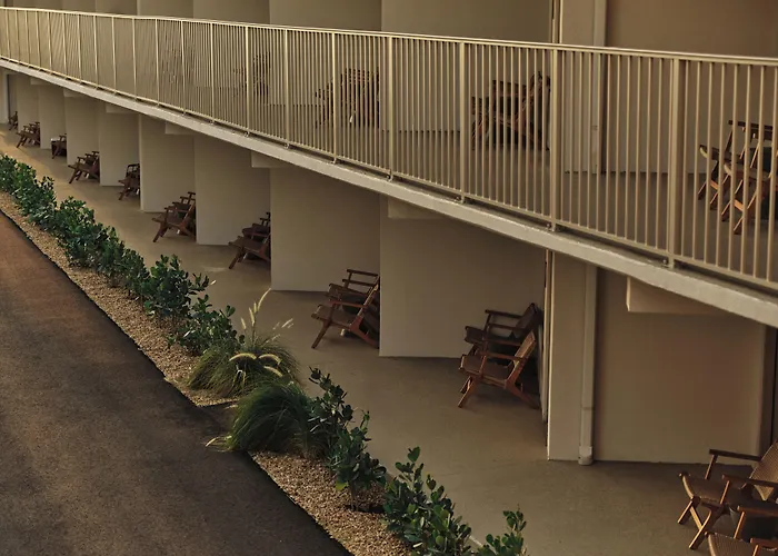 Ambros Daytona Motel Daytona Beach Shores