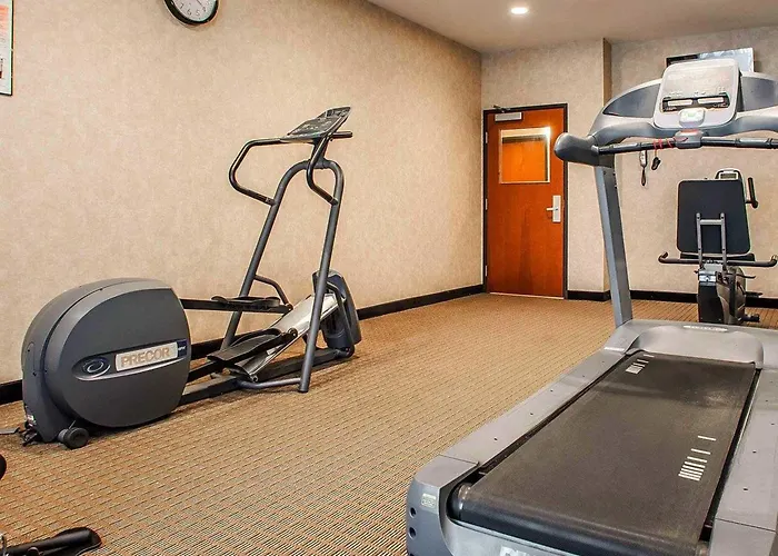 Comfort Inn & Suites Grinnell Near I-80