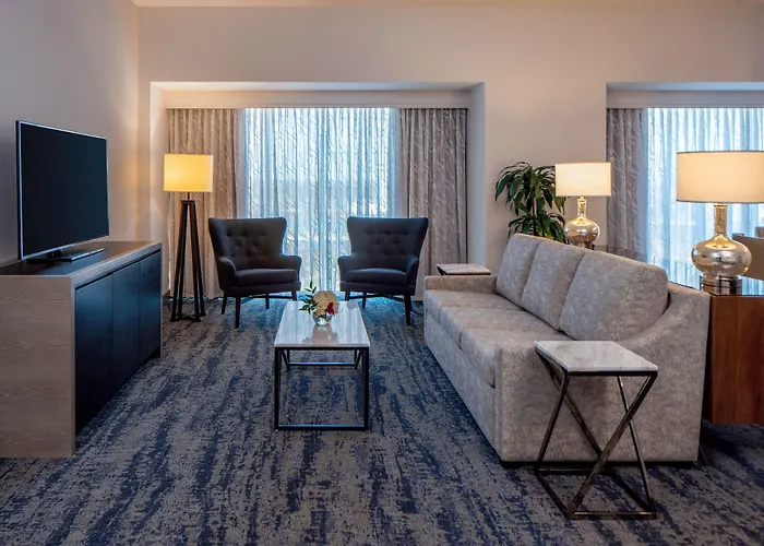 Hilton Shreveport Hotel