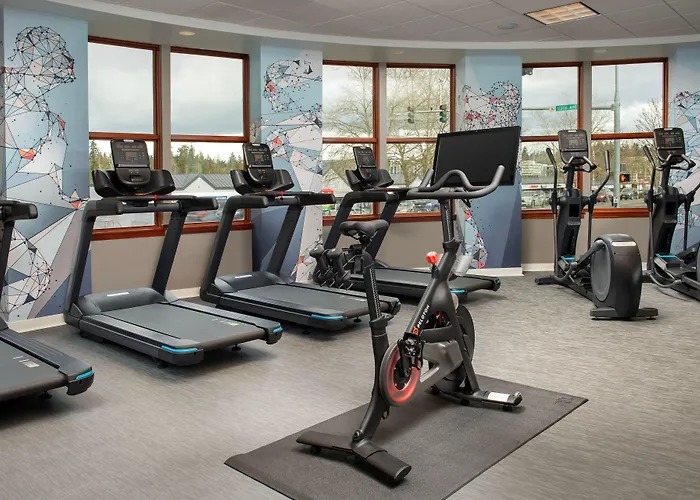 Courtyard By Marriott Seattle Kirkland