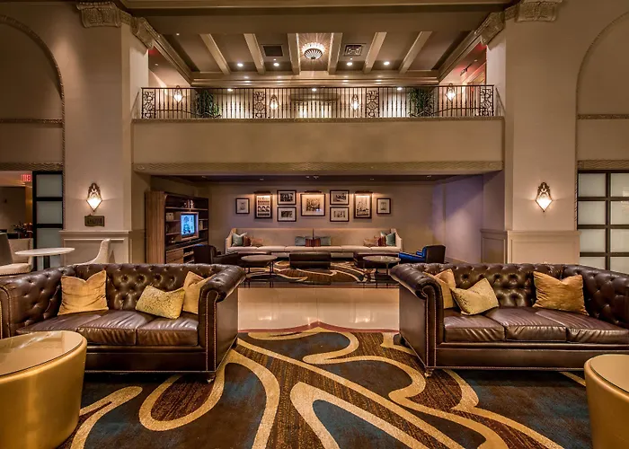 Hilton Baton Rouge Capitol Center