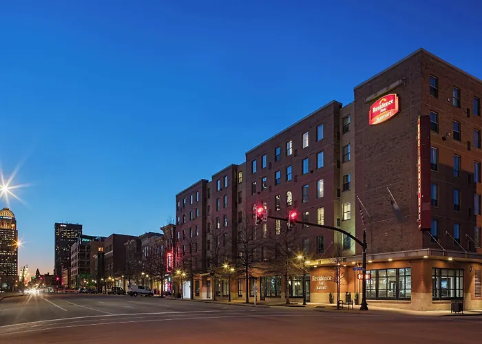 Residence Inn Louisville Downtown
