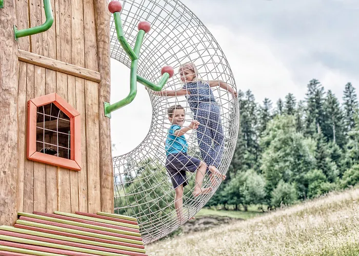 Familienhotel Christoph Ellmau