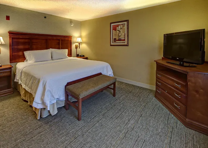 Hampton Inn Manning