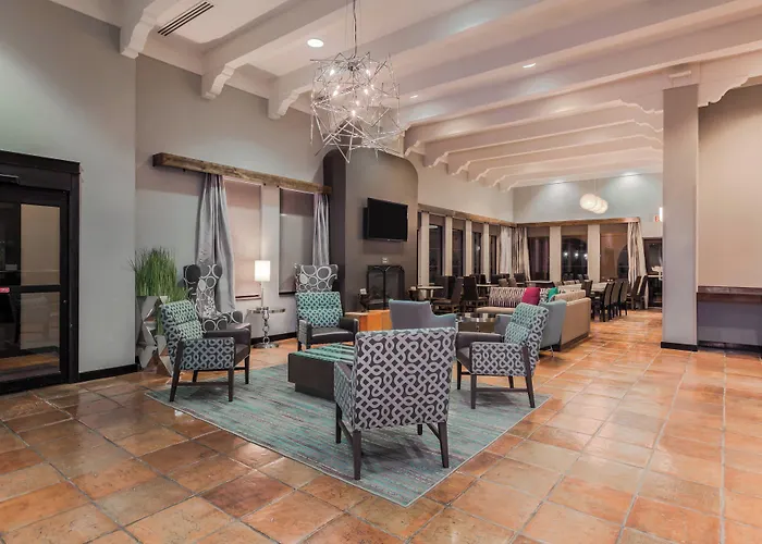 Residence Inn By Marriott Laredo Del Mar