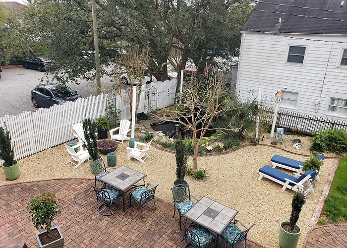 Pecan Tree Inn Beaufort