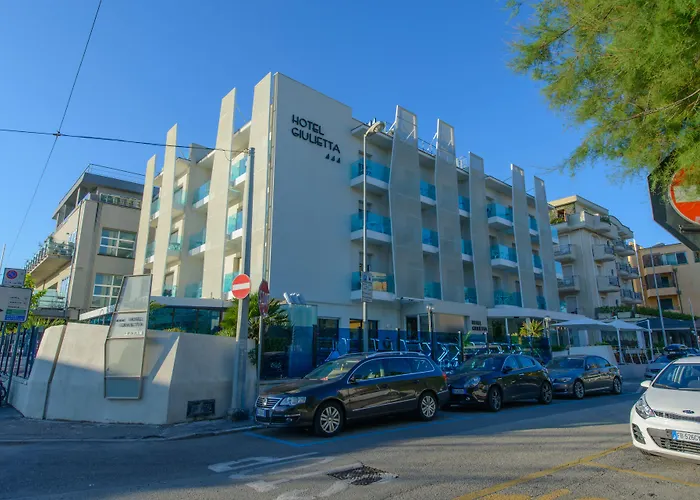 Hotel Giulietta Riccione