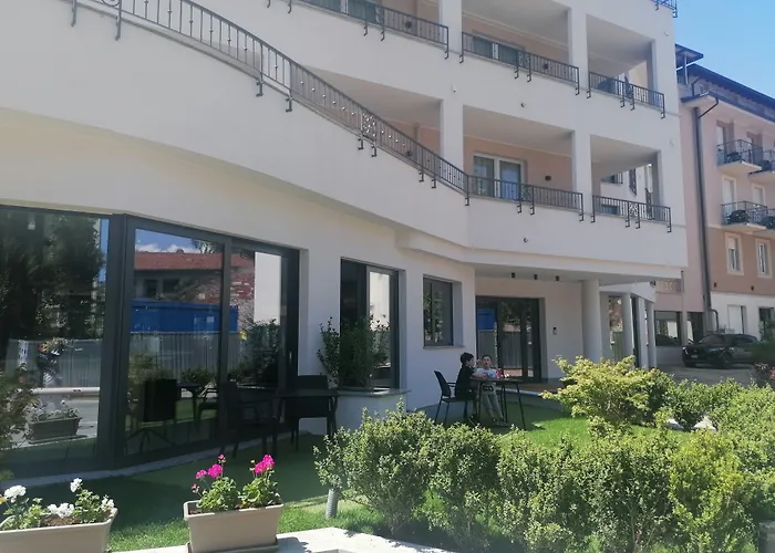 Hotel Boston Stresa