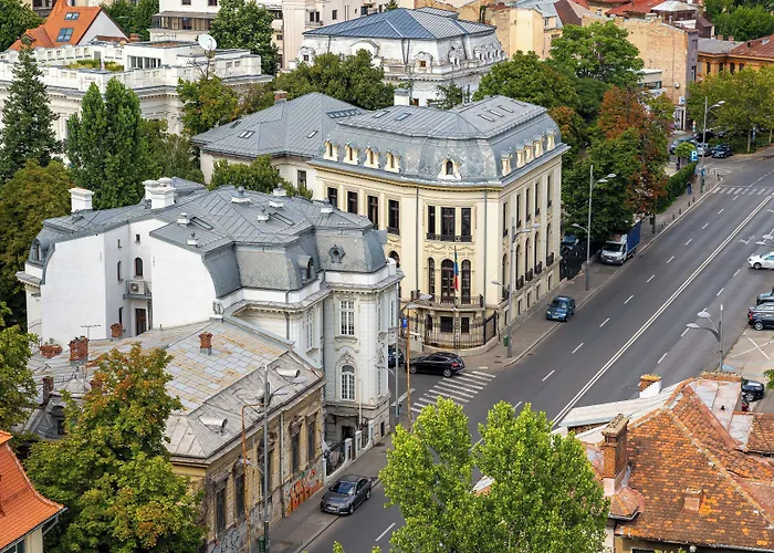 Leonardo Hotel Bucharest City Center