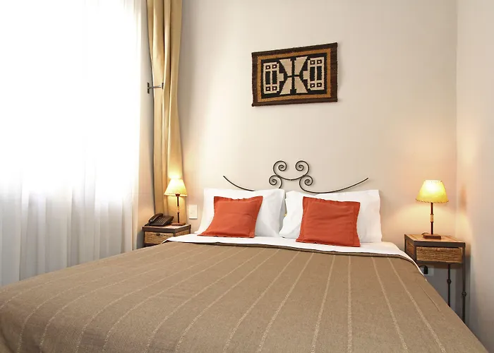 A Hotel