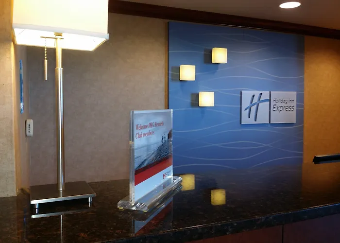 Holiday Inn Express Hotel & Suites Richland