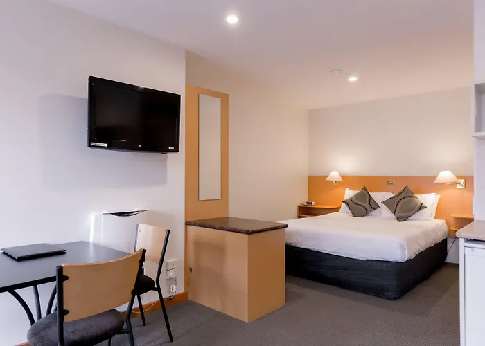 Bay Hotel Apartments