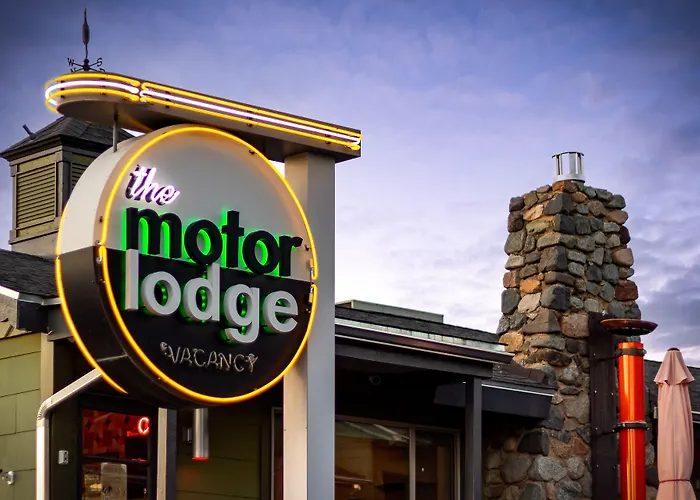 The Motor Lodge Prescott