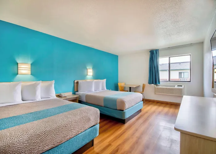 Motel 6 - Georgetown, Ky - Lexington North