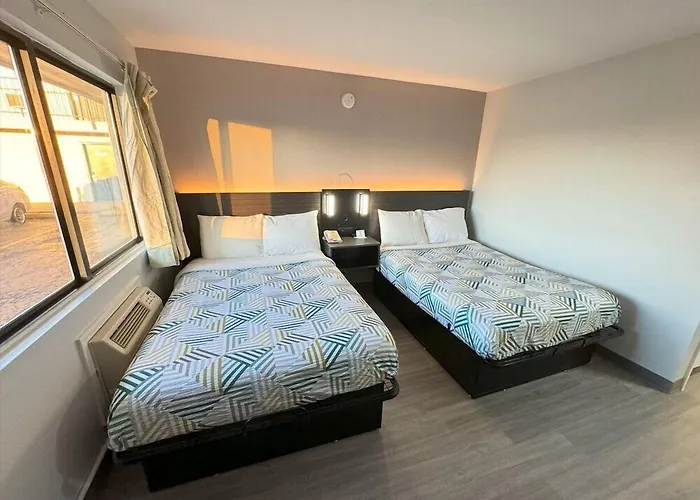 Motel 6-Janesville, Wi