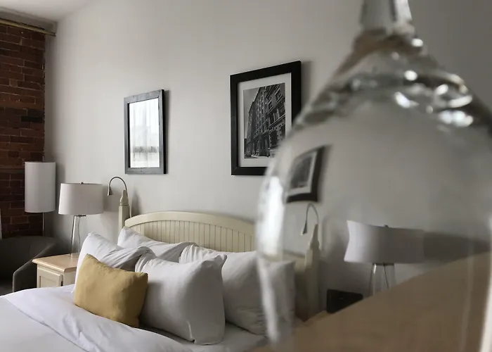 Auberge Saint-Pierre Quebec City