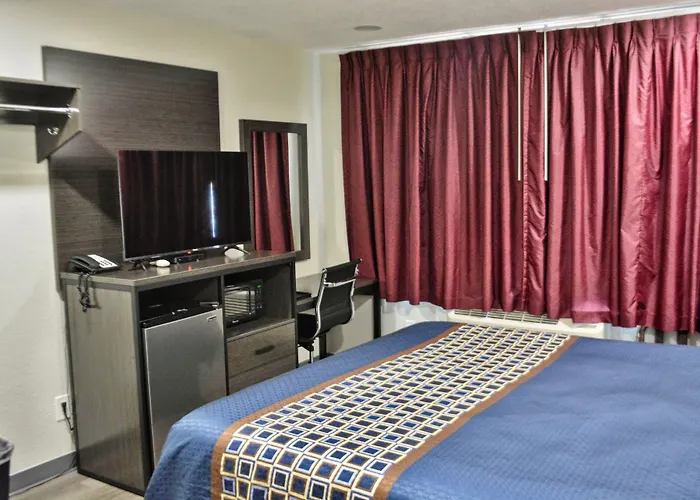 The Maverick Motel, Main Street Usa Collection By Pnw Hospitality Klamath Falls