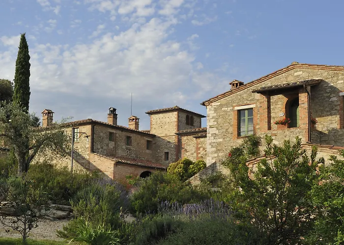 Hotel Borgo Casabianca Asciano