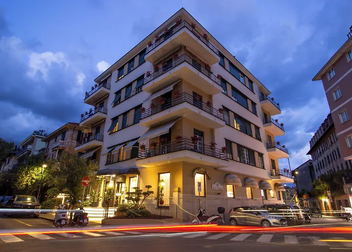 Hotel Jolanda Santa Margherita Ligure