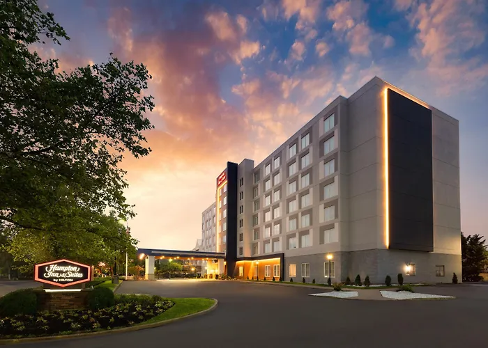 Hampton Inn & Suites By Hilton- Newark Airport Elizabeth