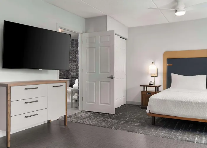 Homewood Suites By Hilton Richmond - Airport