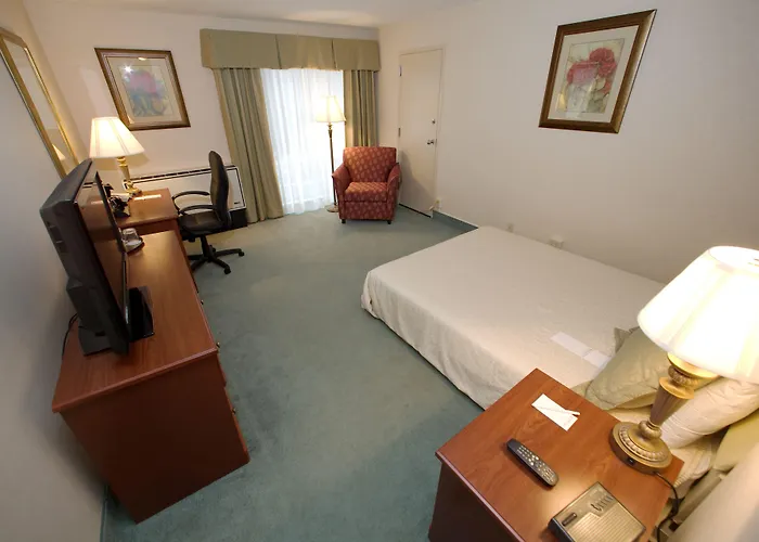 Rit Inn & Conference Center Henrietta