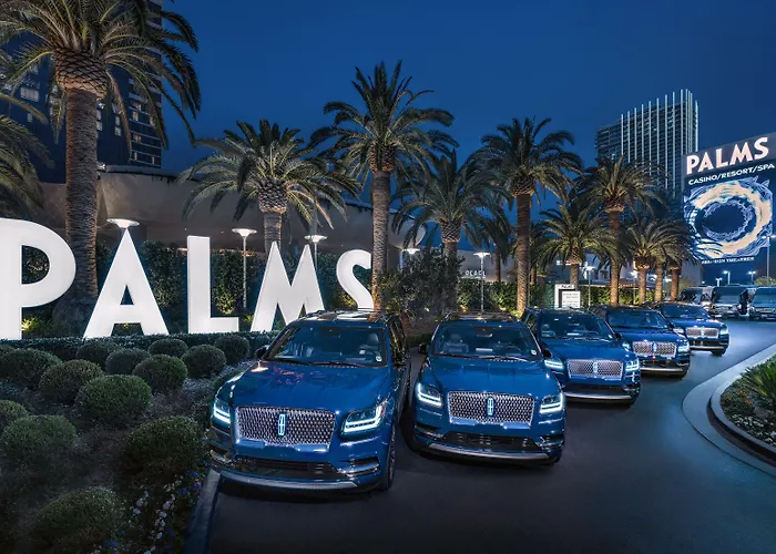 Palms Casino Resort Las Vegas