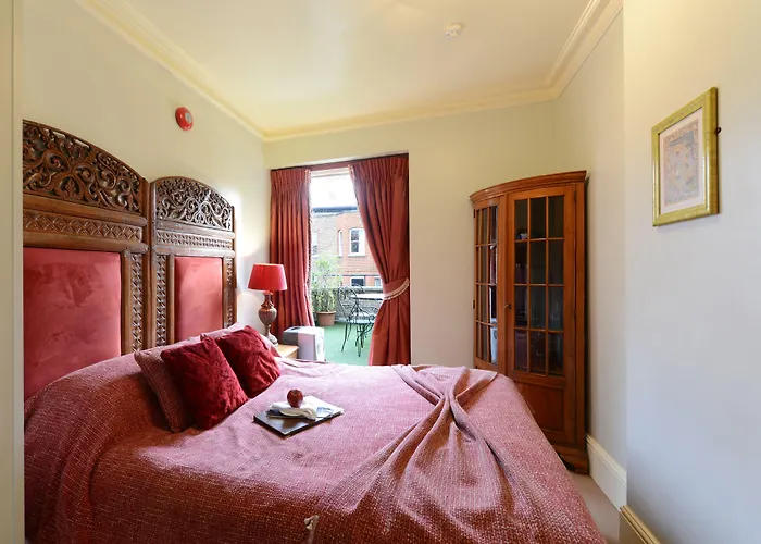 Twenty Nevern Square Hotel Londen