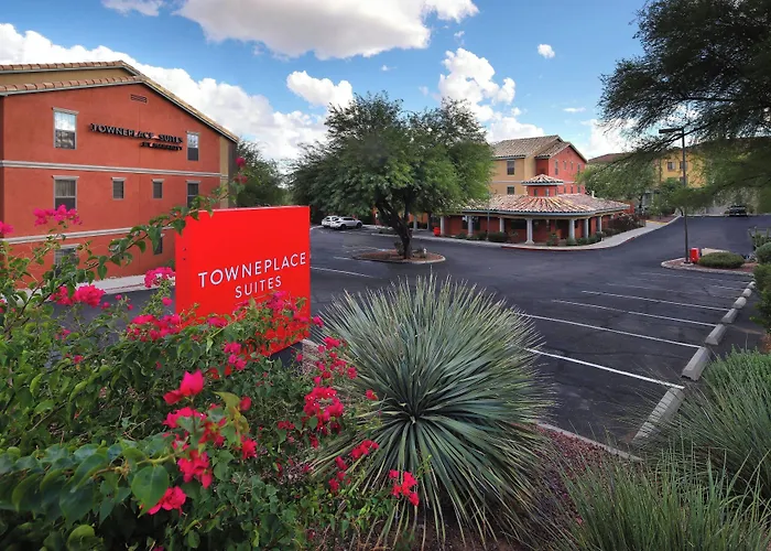 Towneplace Suites Tucson