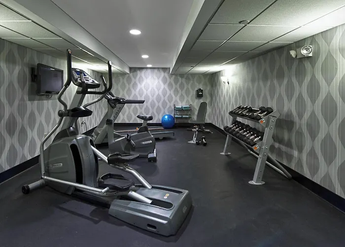 Fairfield Inn & Suites By Marriott Keene Downtown