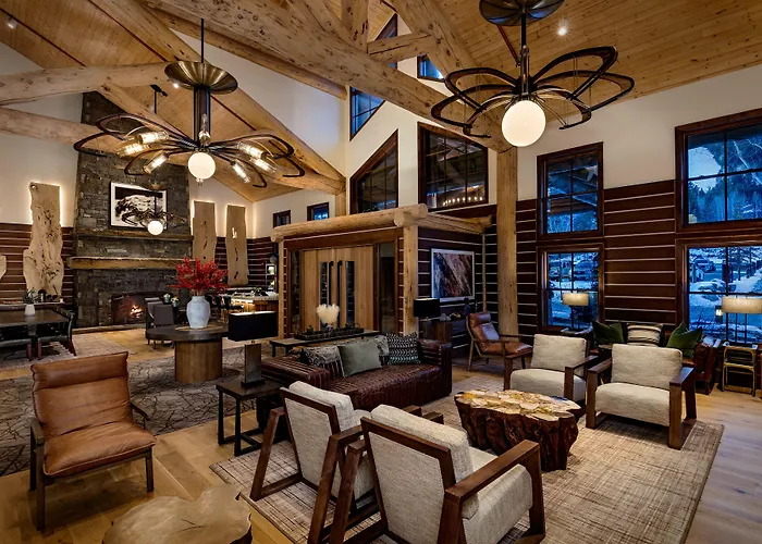 Teton Mountain Lodge And Spa, A Noble House Resort