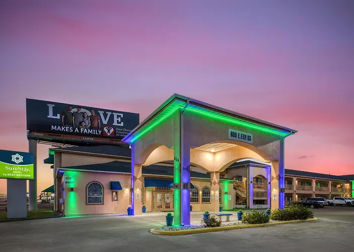 Surestay By Best Western Mission