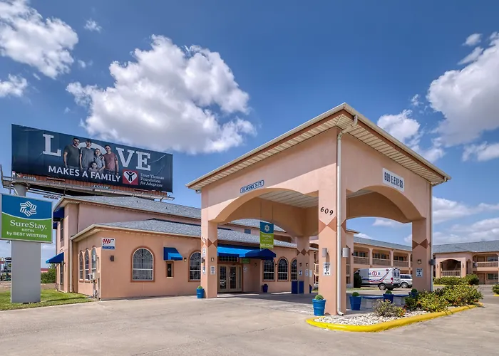 Surestay By Best Western Mission