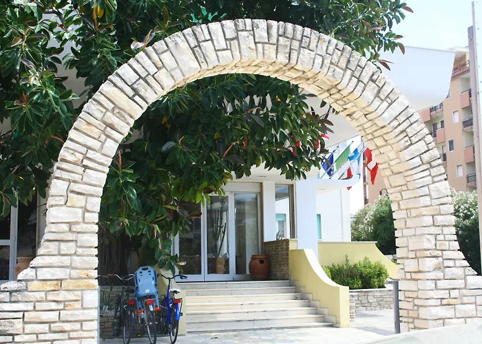 Joli Park Hotel - Caroli Hotels Gallipoli