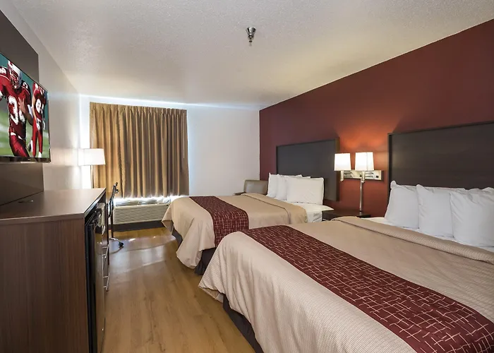 Red Roof Inn Columbus - Hebron