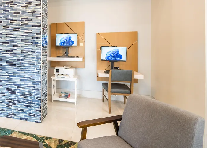Holiday Inn Express St Augustine Dtwn - Historic By Ihg