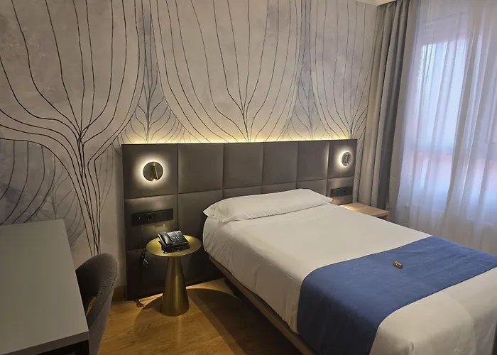 Hotel Corona de Castilla Burgo