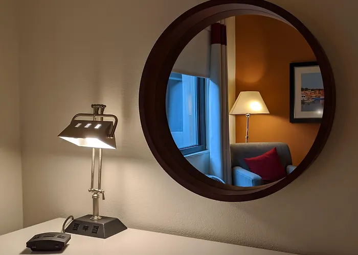 Four Points By Sheraton Boston Logan Airport Revere