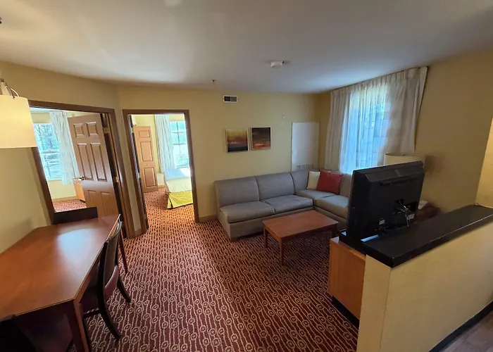 Towneplace Suites By Marriott Bloomington
