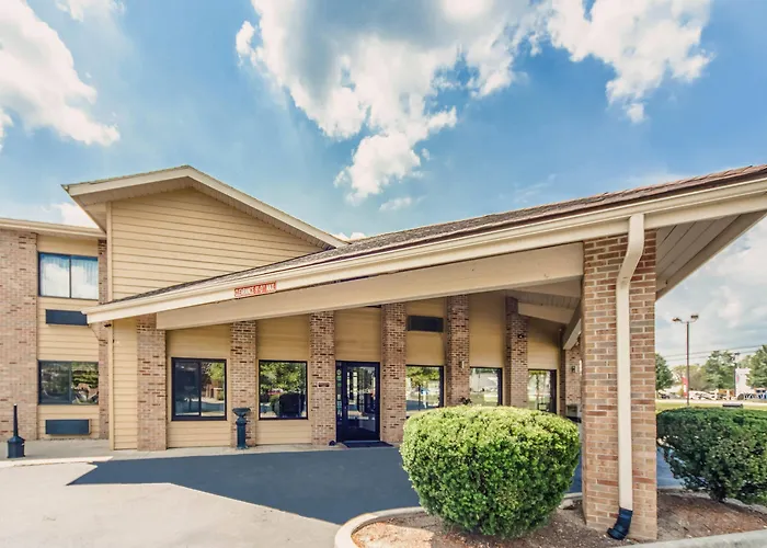 Quality Inn Decatur Near Us-224