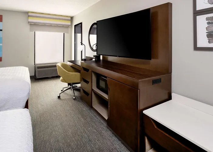 Hampton Inn Richmond-Sw Hull Street