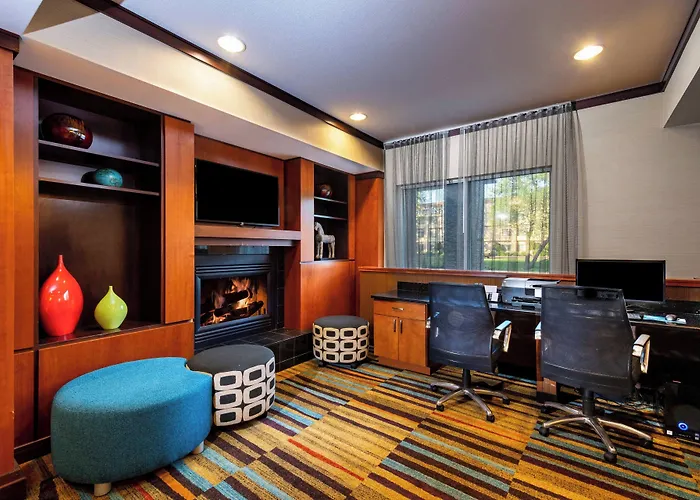 Fairfield Inn Battle Creek