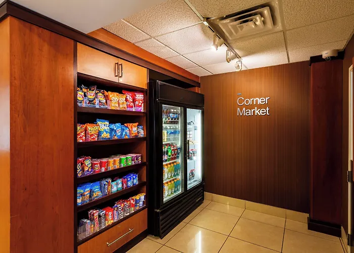 Fairfield Inn Battle Creek