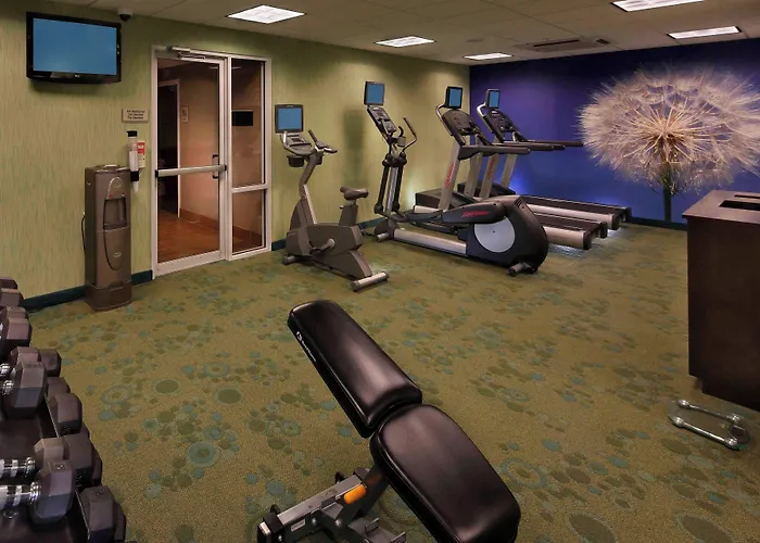 Springhill Suites By Marriott Waterford / Mystic New London
