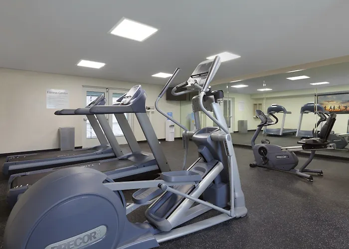 Holiday Inn Express Williamsburg North By Ihg